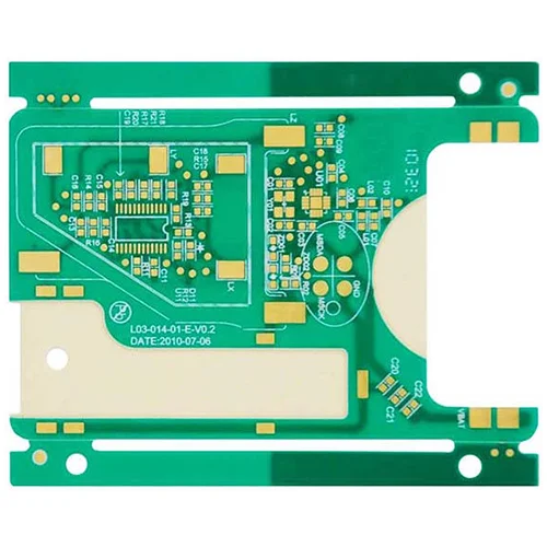 रोजर्स RO4350B RF प्रिंटेड सर्किट बोर्ड पीसीबी